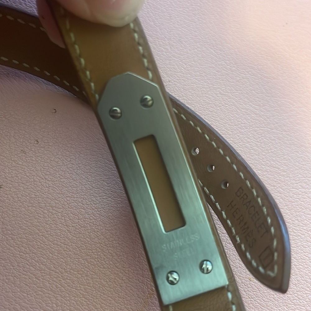 Pre Loved Hermes Bracelet View 5